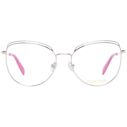 Rose Gold Women Optical Frames