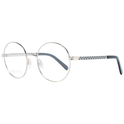 Gold Women Optical Frames