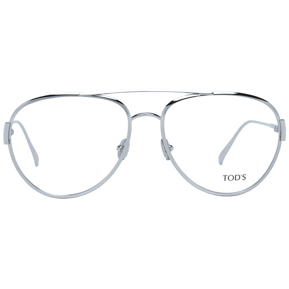 Silver Women Optical Frames