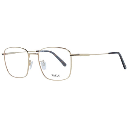 Gold Men Optical Frames