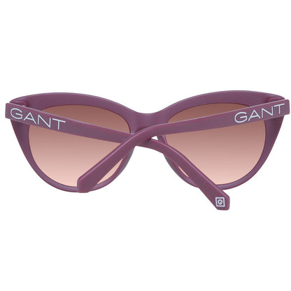 Purple Women Sunglasses