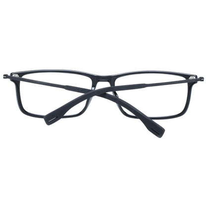 Black Plastic Glasses (Frames)