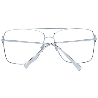 Silver Women Optical Frames