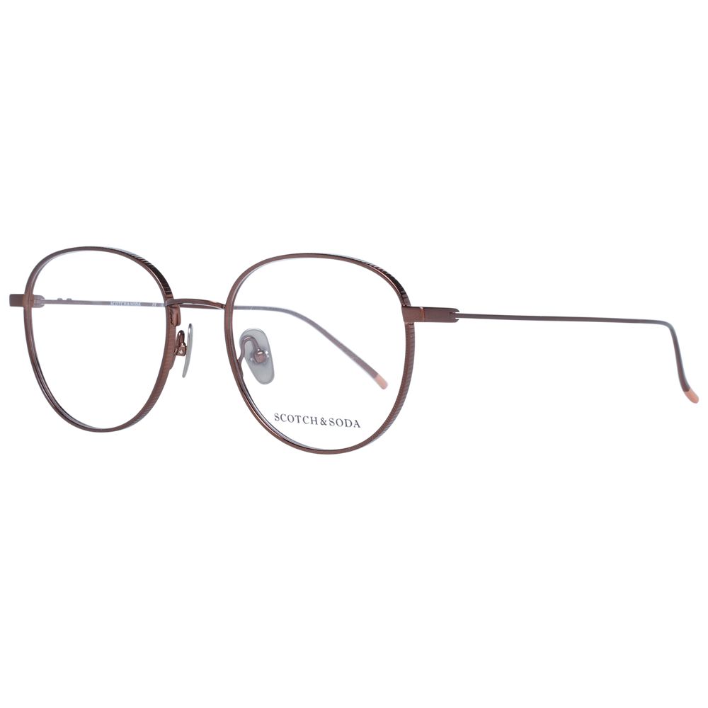 Brown Men Optical Frames