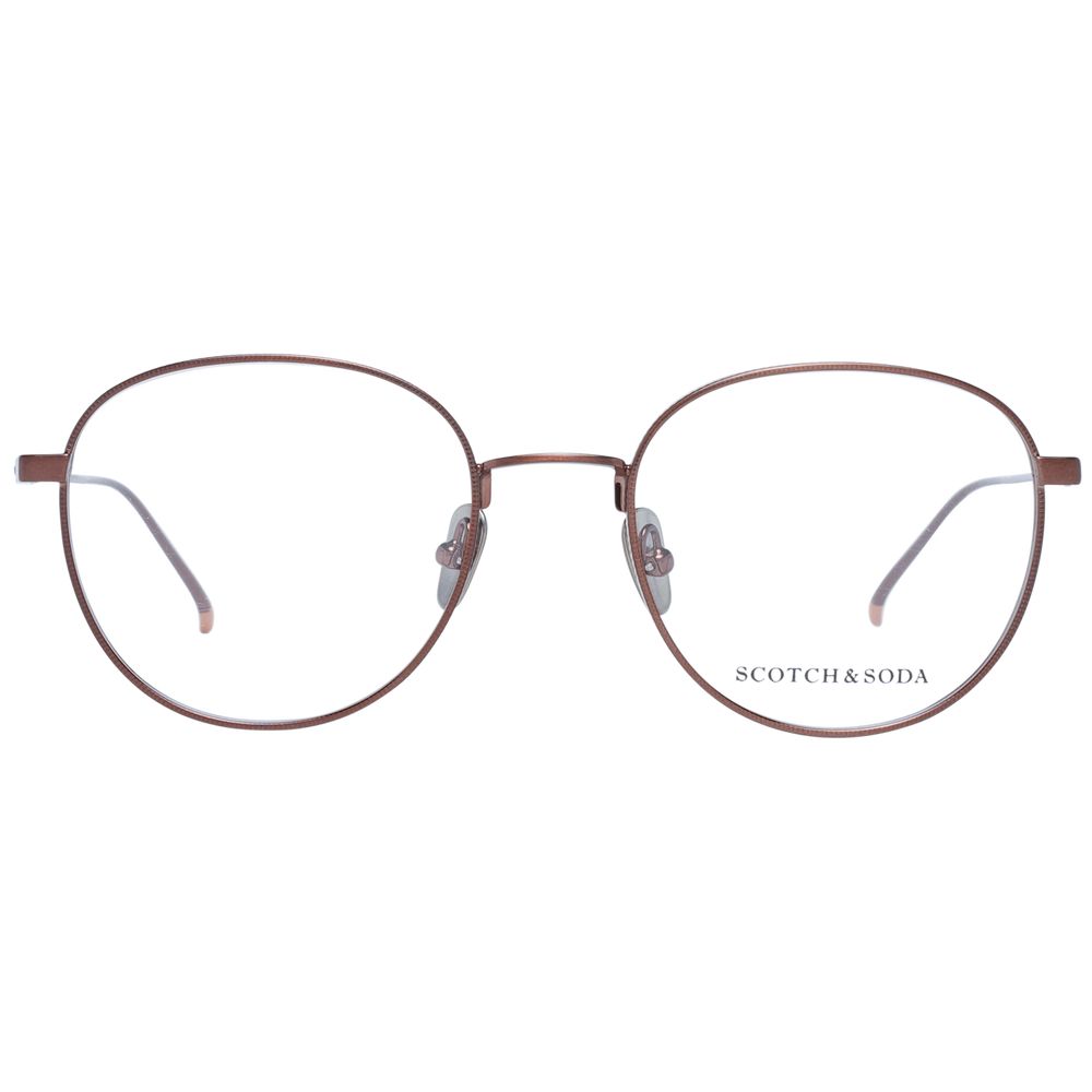 Brown Men Optical Frames