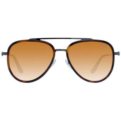 Brown Men Sunglasses