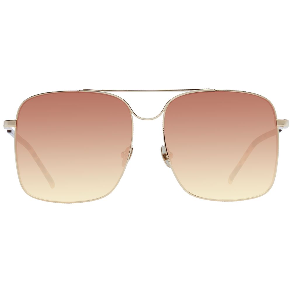 Gold Women Sunglasses