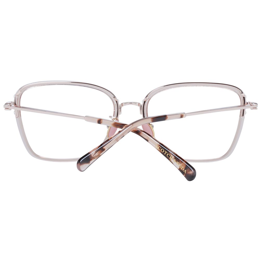 Transparent Women Optical Frames