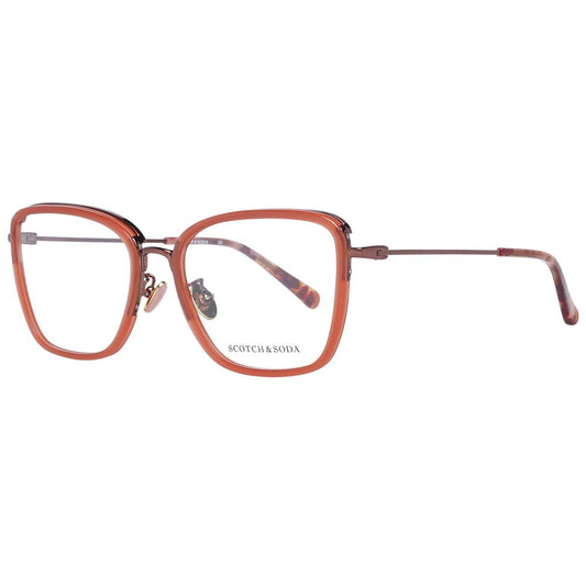 Red Women Optical Frames