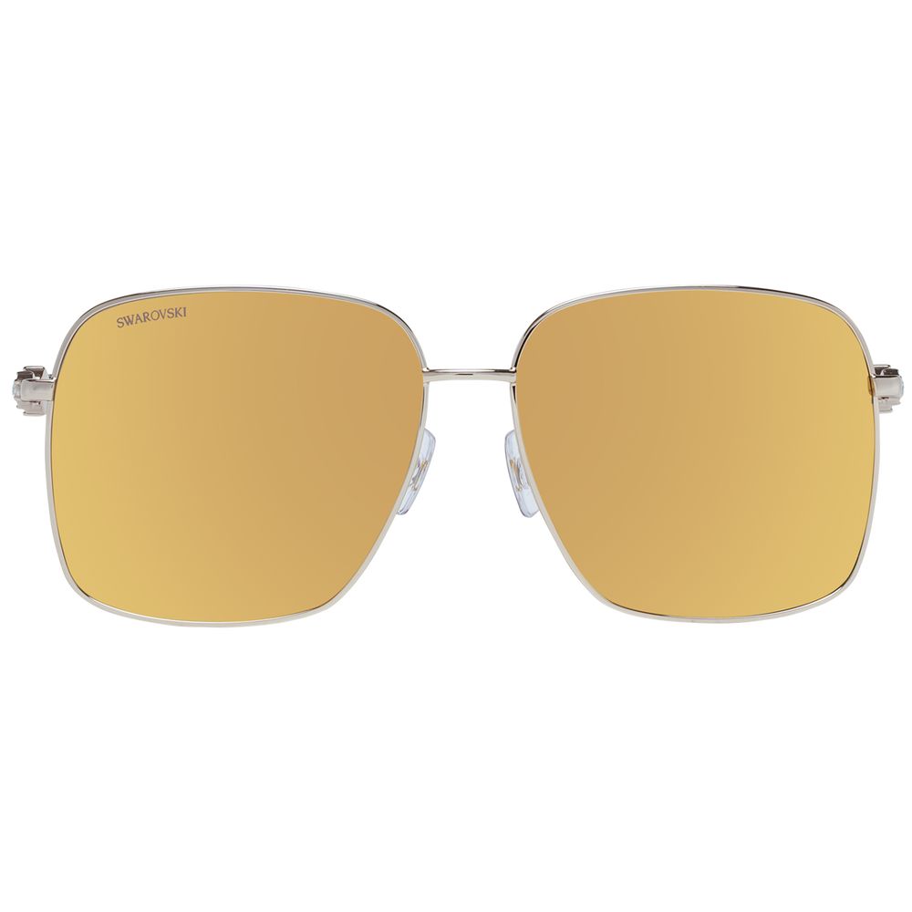 Gold Women Sunglasses