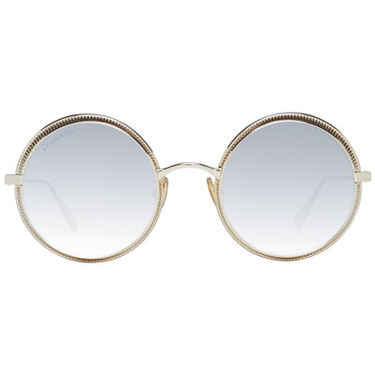 Gold Women Sunglasses