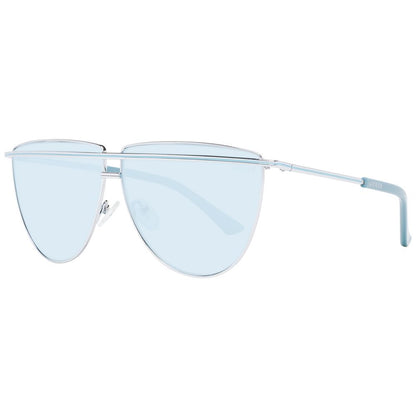 Gray Unisex Sunglasses