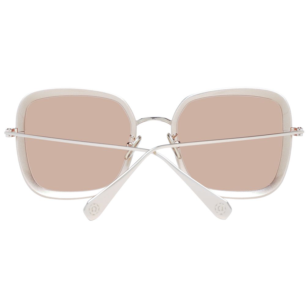 Gold Women Sunglasses