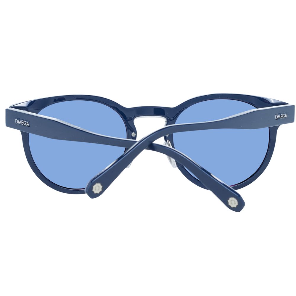 Blue Unisex Sunglasses