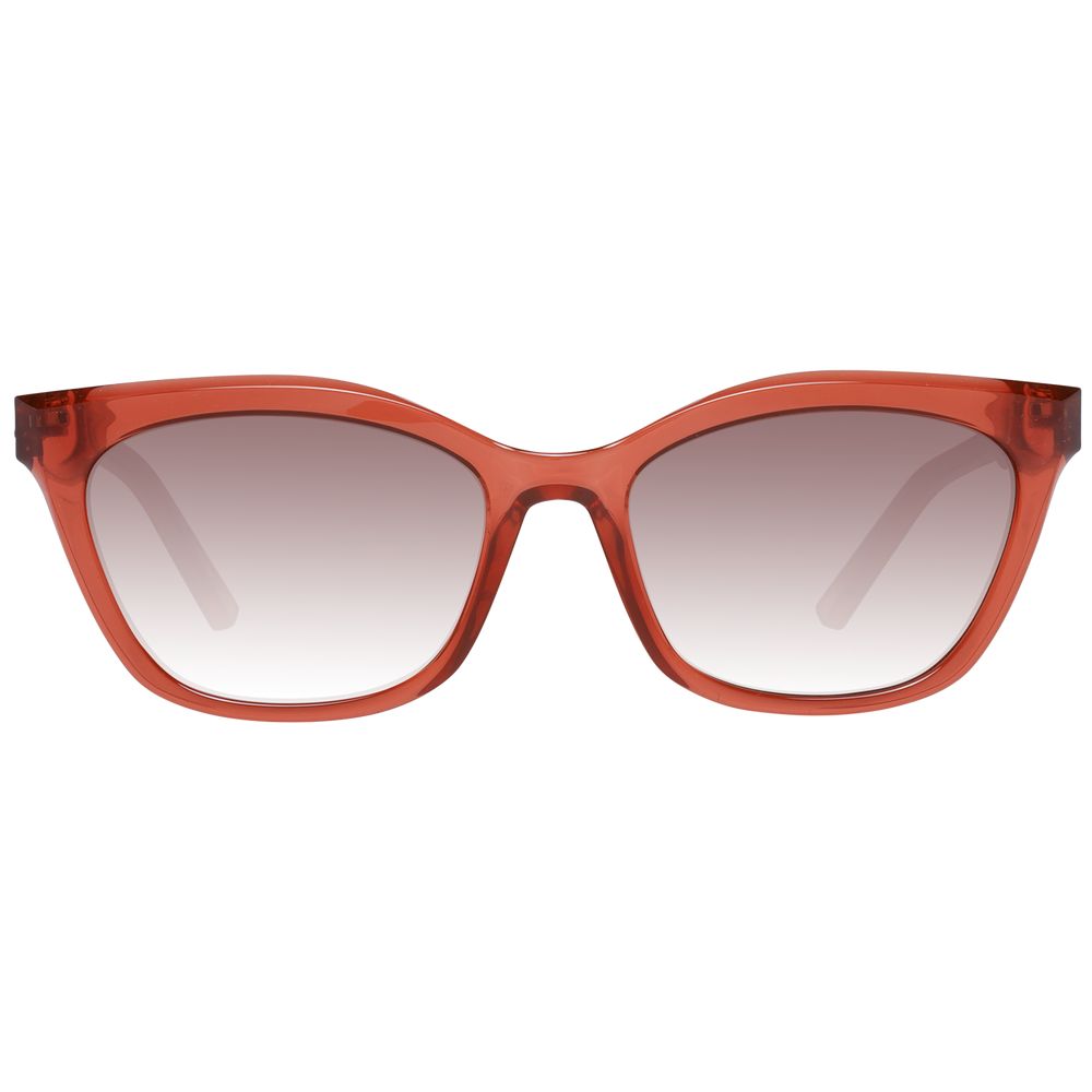 Red Women Sunglasses