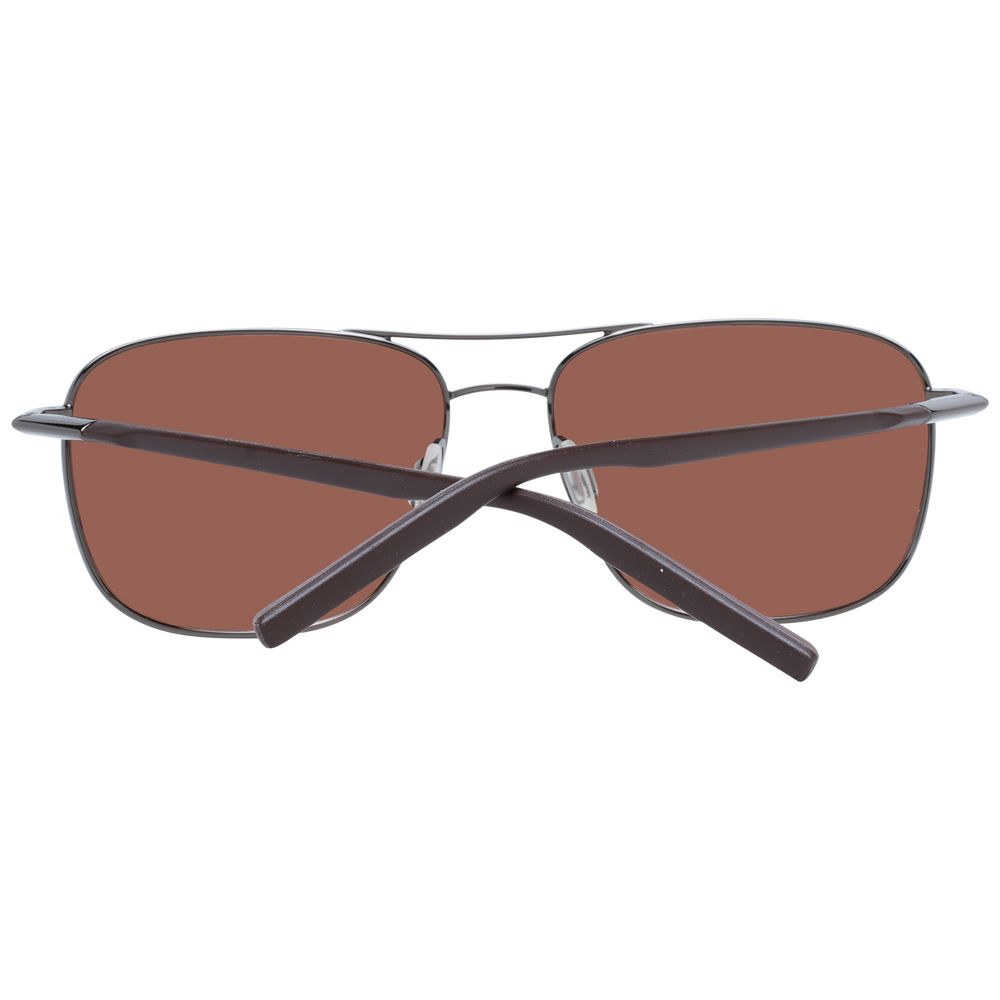 Gray Men Sunglasses