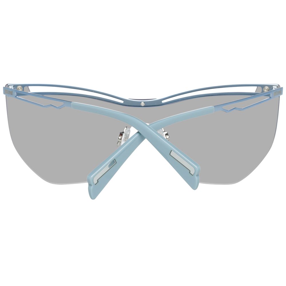 Blue Women Sunglasses