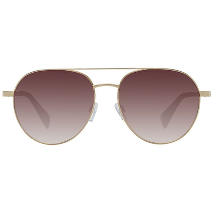 Gold Men Sunglasses