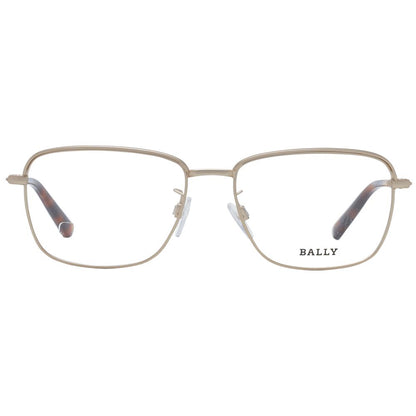 Rose Gold Men Optical Frames