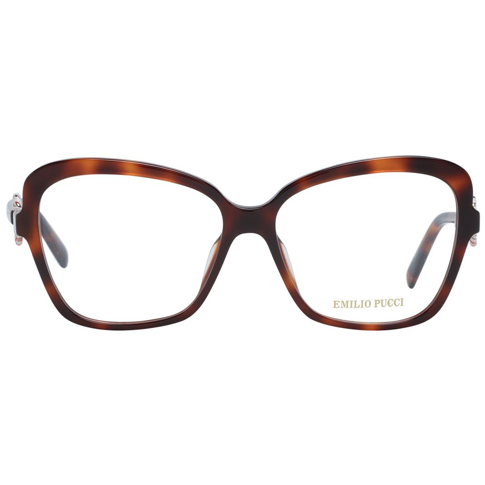 Brown Women Optical Frames