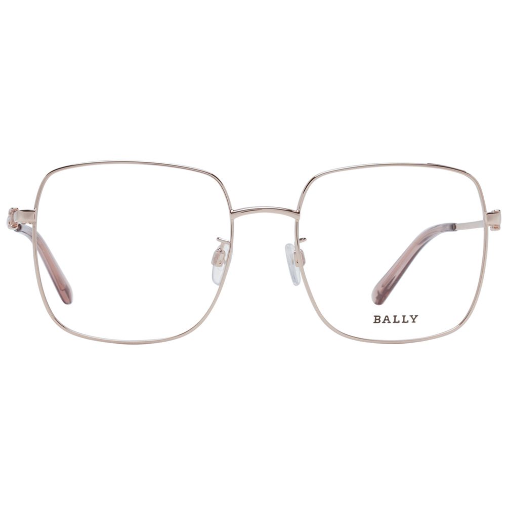 Rose Gold Women Optical Frames