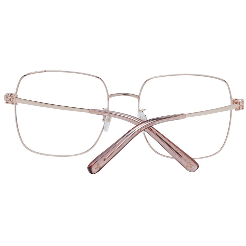 Rose Gold Women Optical Frames