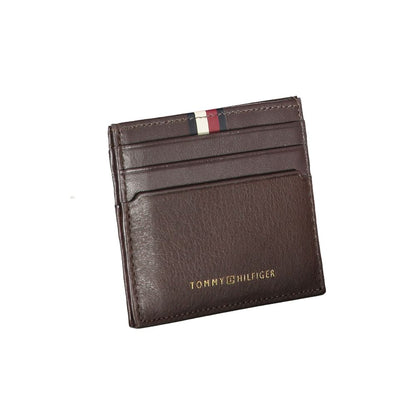 Brown Leather Men Wallet