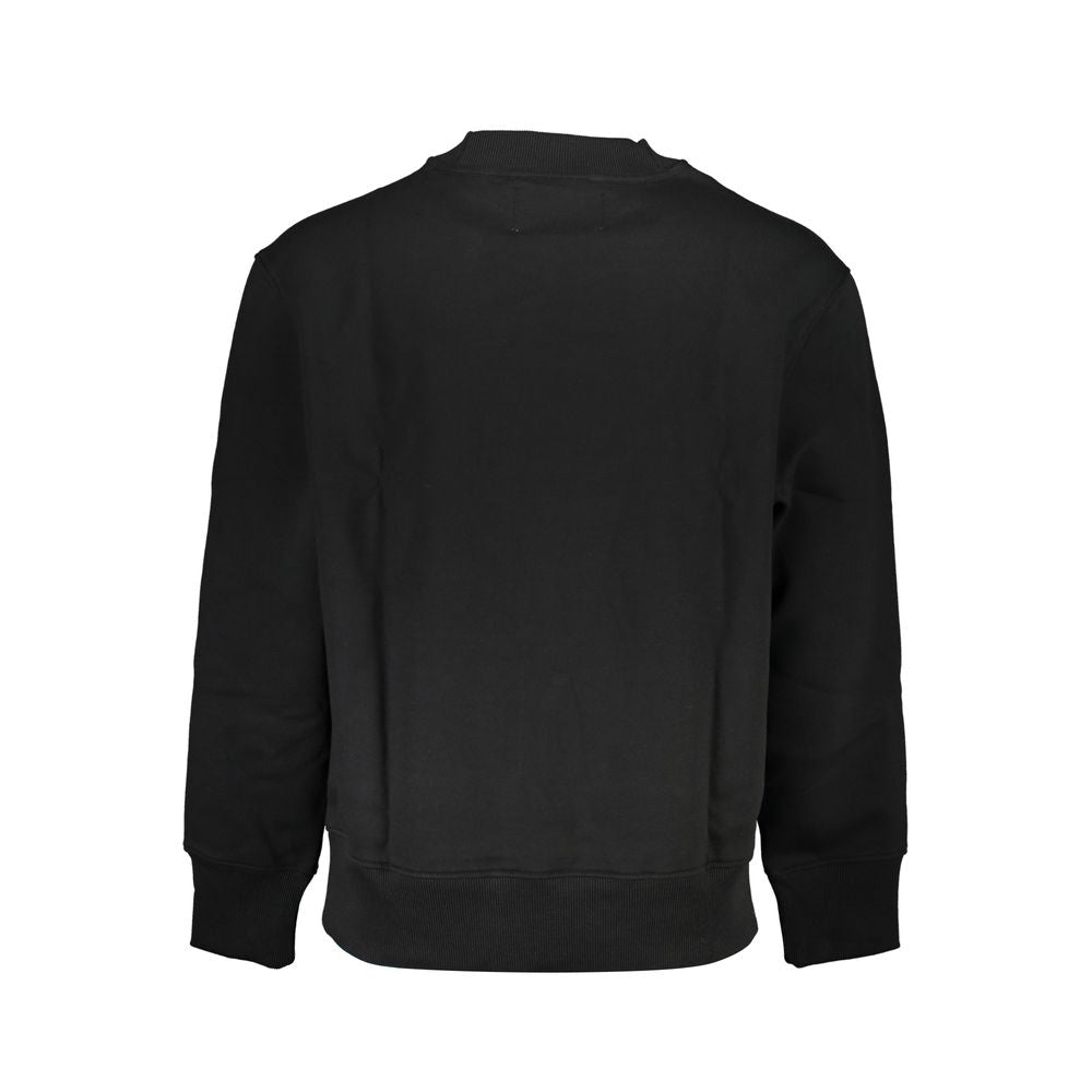 Sleek Fleece Crew Neck Sweatshirt