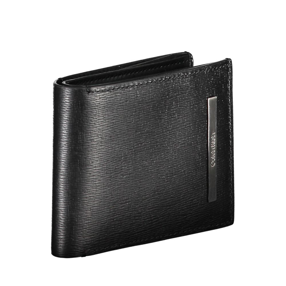 Sleek Bifold Wallet with RFID Protection