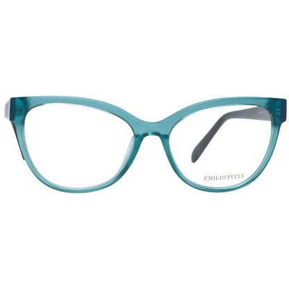 Green Women Optical Frames