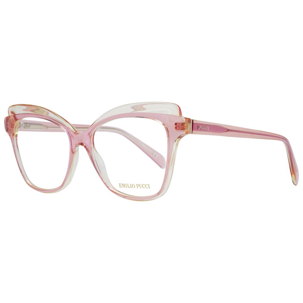 Pink Women Optical Frames