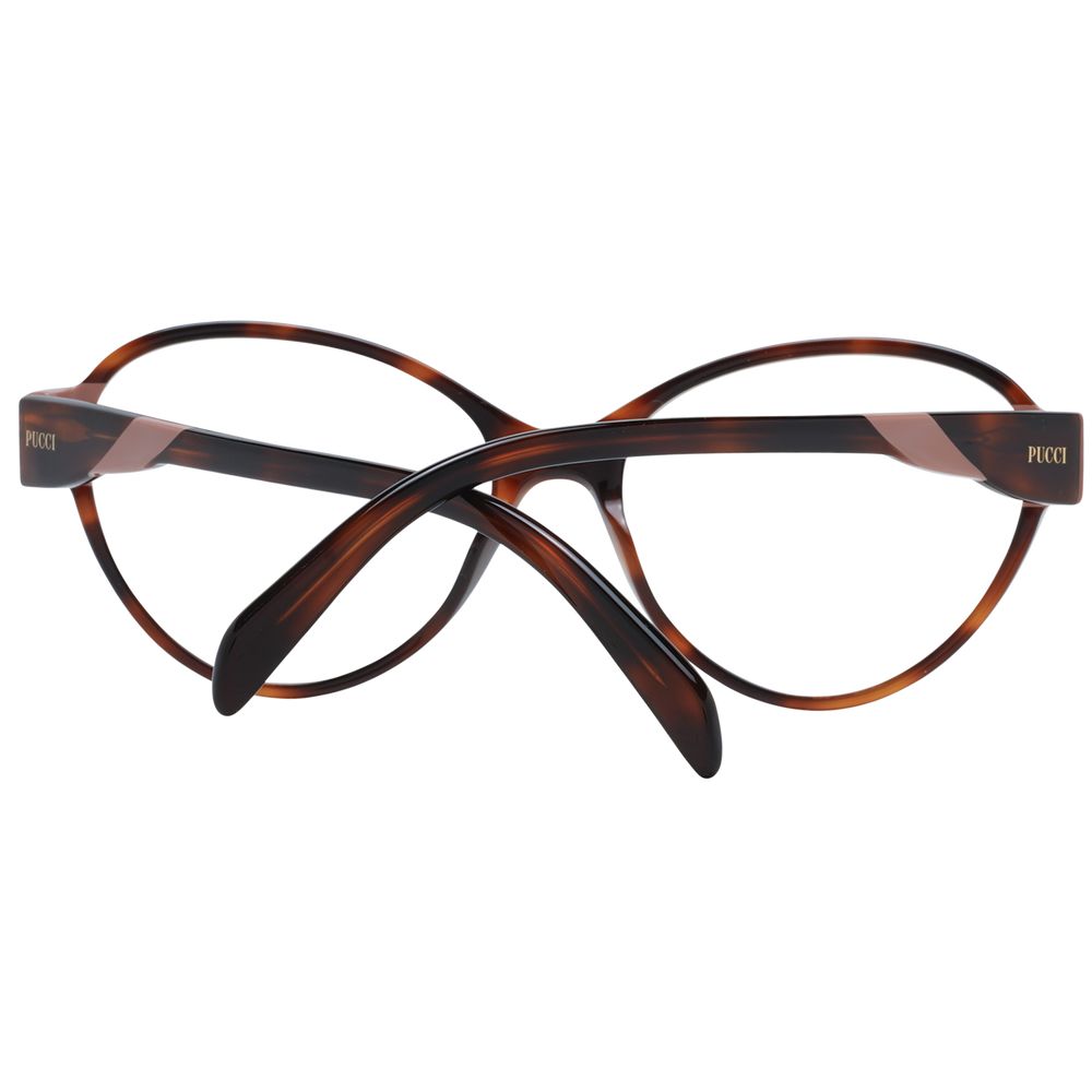 Brown Women Optical Frames