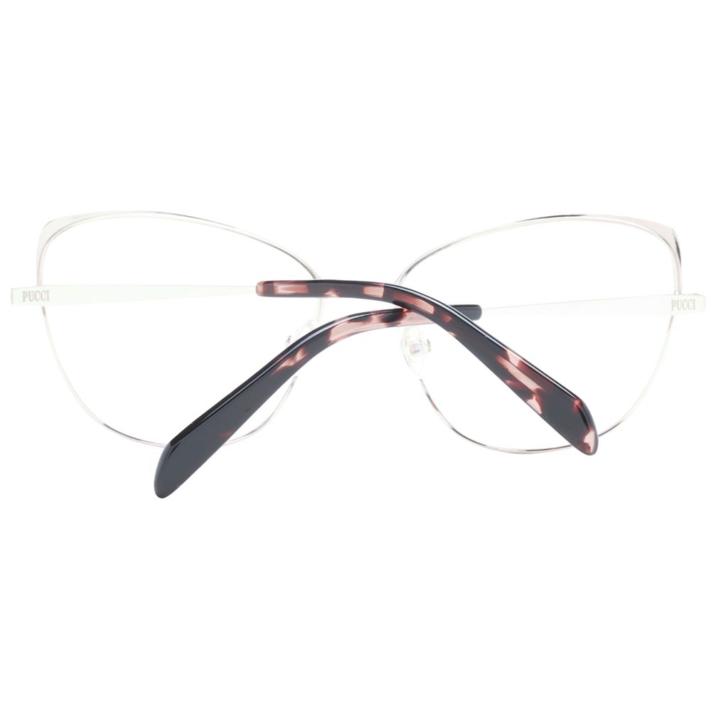 Rose Gold Women Optical Frames