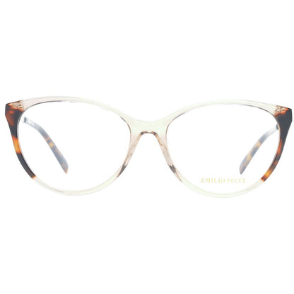 Brown Plastic Glasses (Frames)