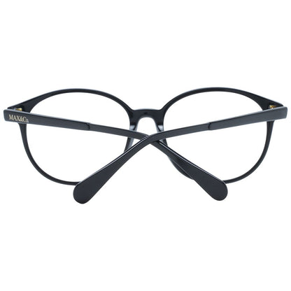 Black Plastic Glasses (Frames)