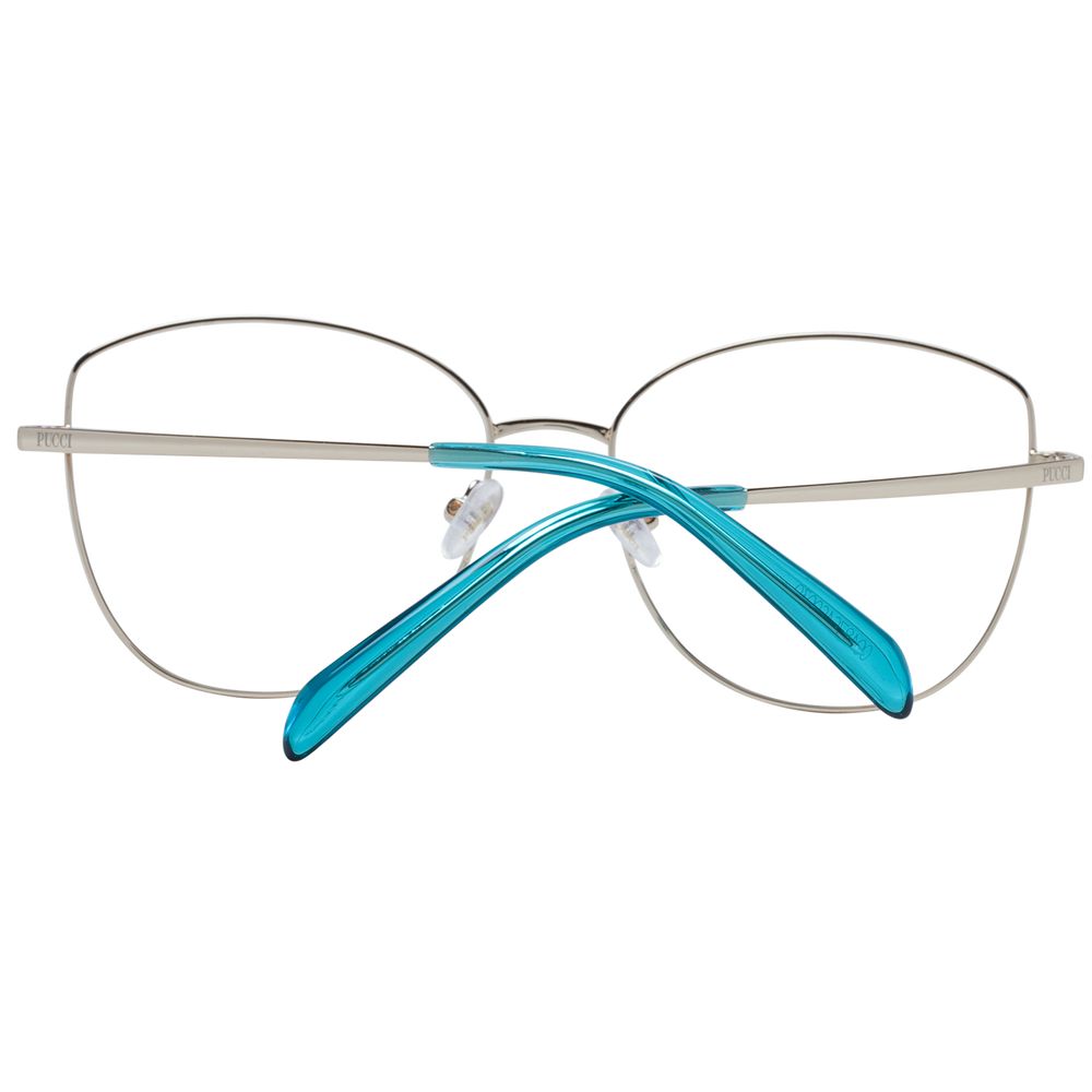 Turquoise Women Optical Frames