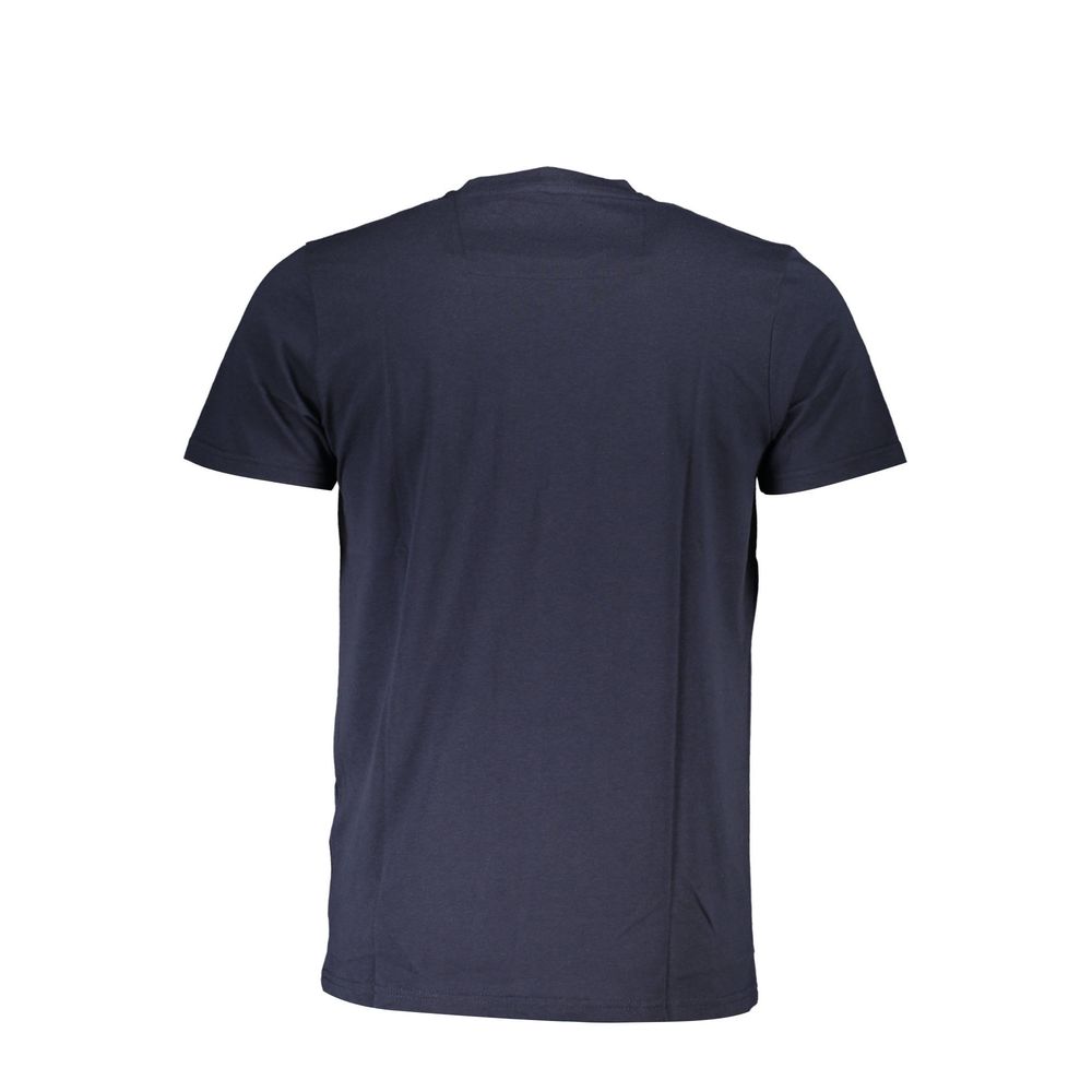 Blue Cotton T-Shirt