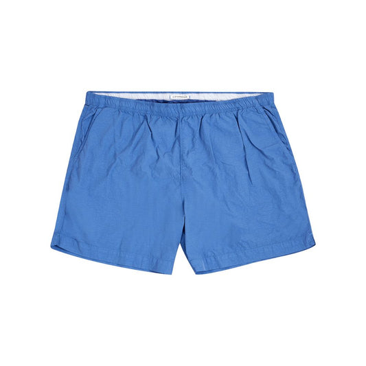 Sleek Blue Swimwear For The Modern Man