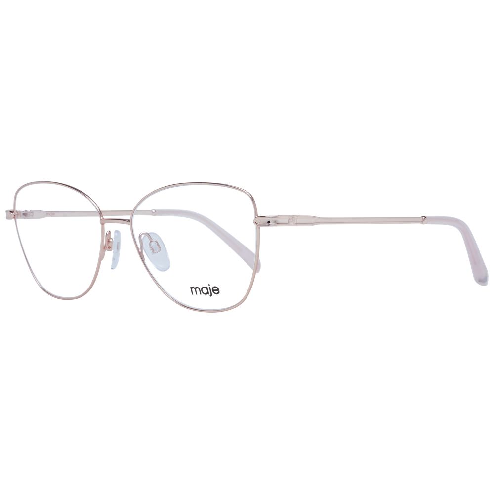 Rose Gold Women Optical Frames