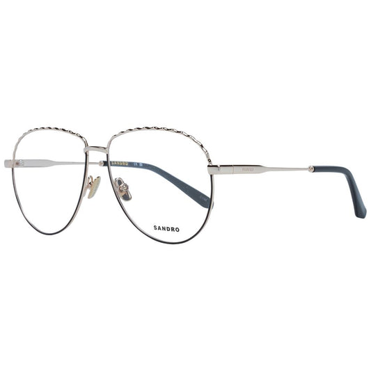 Black Metal Glasses (Frames)
