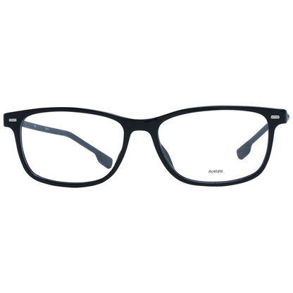 Black Acetate Glasses (Frames)