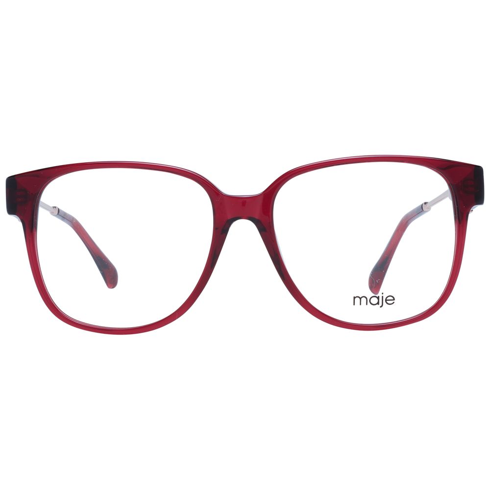 Red Women Optical Frames