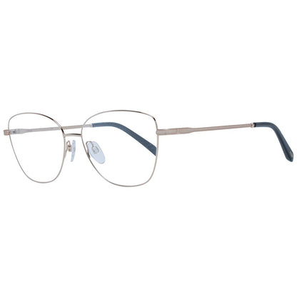 Gold Women Optical Frames