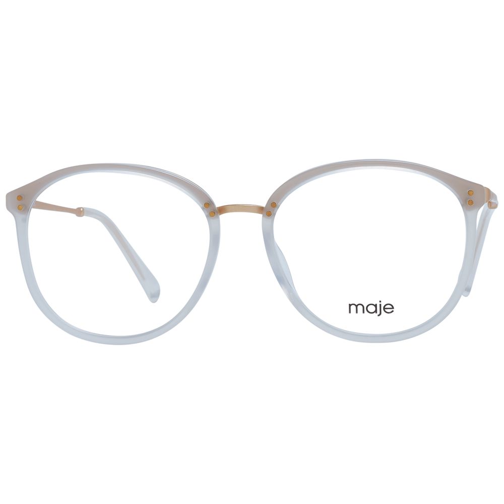 White Women Optical Frames