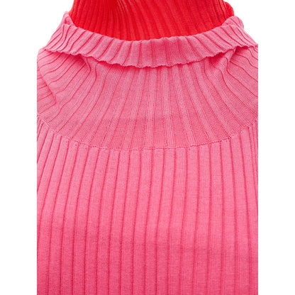 Pink Cotton Dress