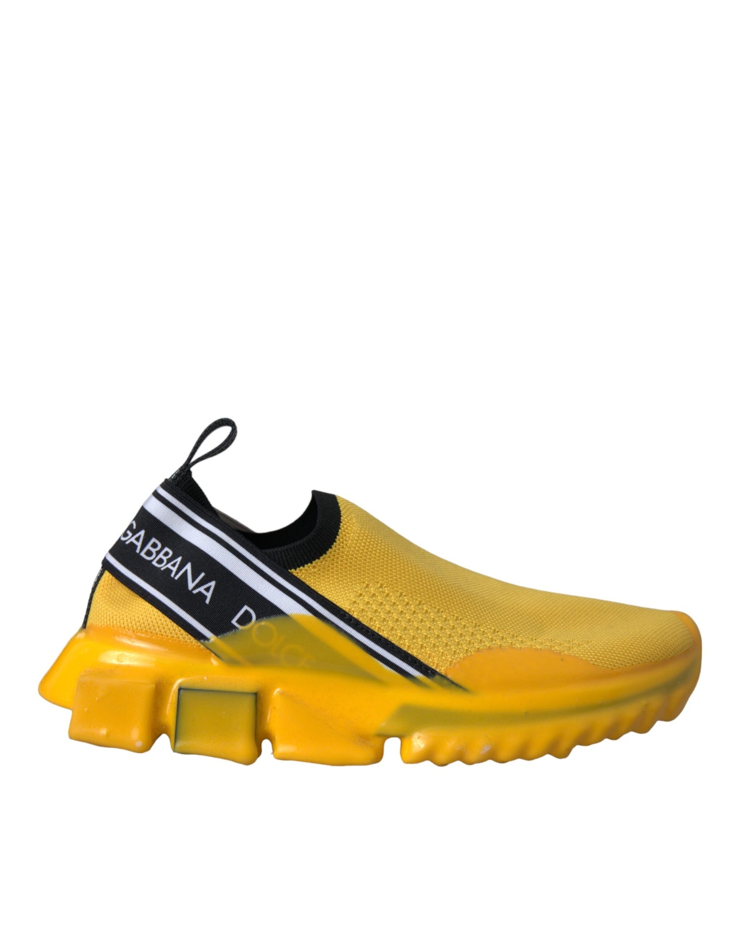 Yellow Sorrento Slip On Sneakers Women Shoes