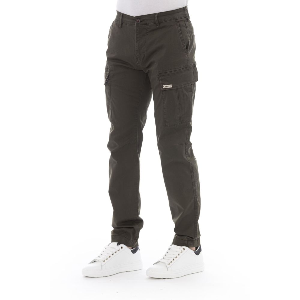 Army Cotton Men Trouser