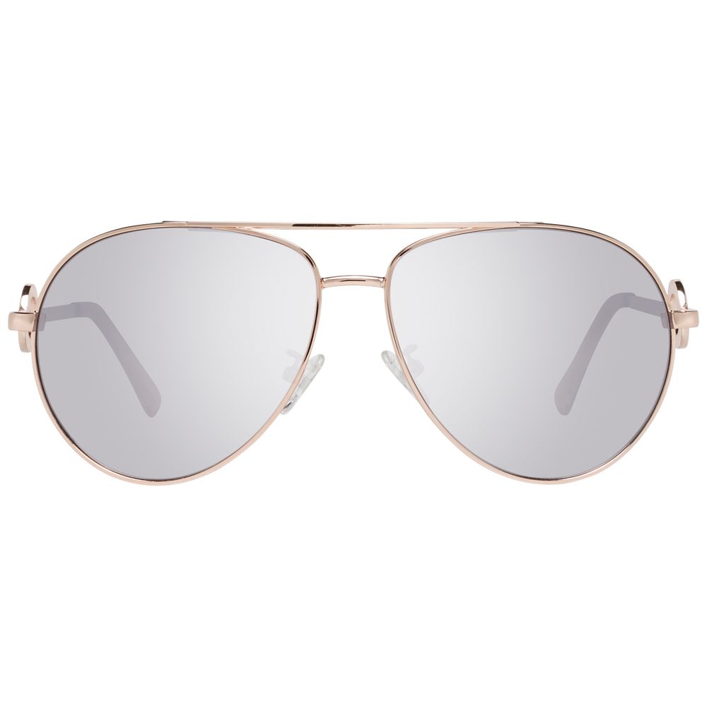 Rose Gold Women Sunglasses