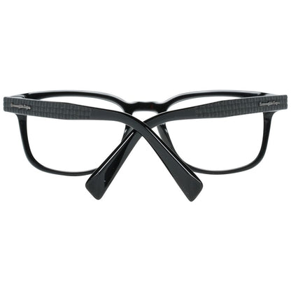 Black Plastic Glasses (Frames)