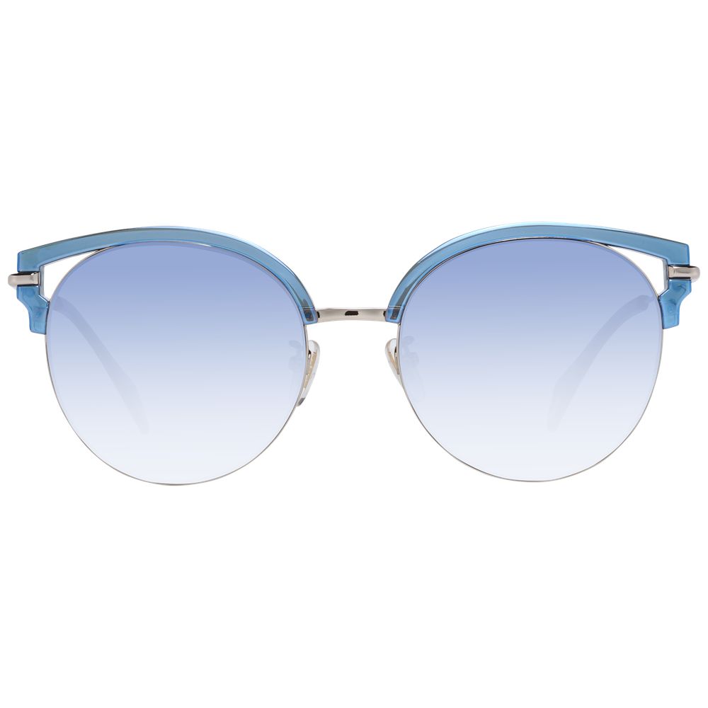 Blue Women Sunglasses